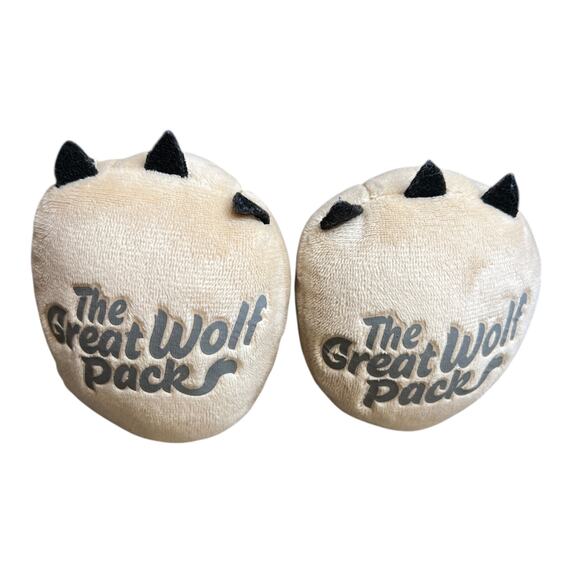 Great Wolf Lodge Pack Build A Bear Wishes Otter Plush Stuffed Animal 17" HTF! - Picture 2 of 8